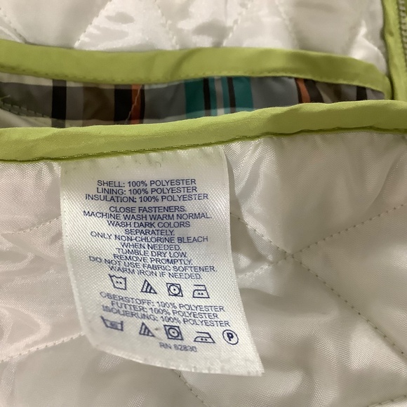 Lands’End Dory Jacket Sz 16 - Picture 12 of 15